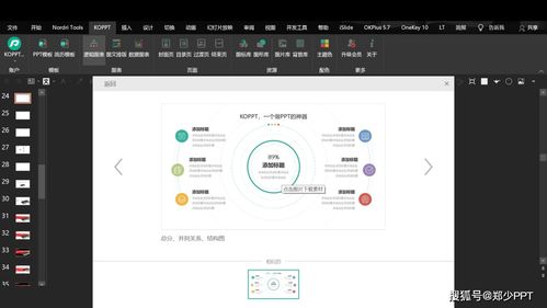 產品圖比較多的PPT,如何讓排版效果更直觀 看完你也會設計